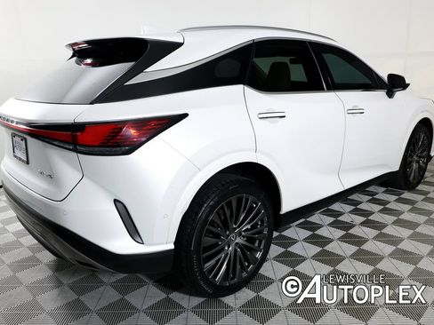 Used 2023 Lexus RX 350 FWD w/ Cold Area Package image 5