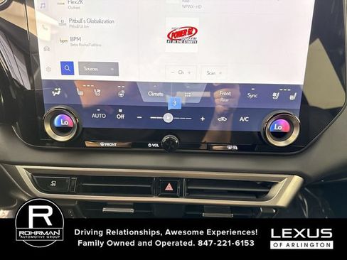 Certified 2026 Lexus RX 350 Premium w/ Convenience Package AWD/4WD image 10