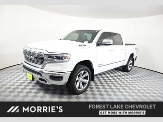 Used 2019 RAM 1500 Limited AWD/4WD video 1