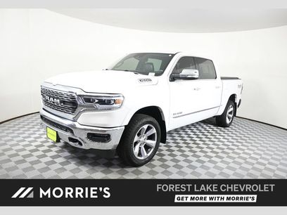 Used 2019 RAM 1500 Limited