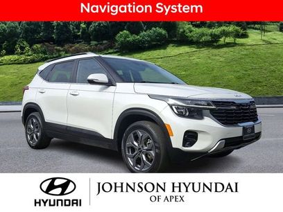 Used 2024 Kia Seltos S