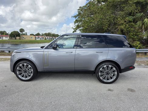 New 2026 Land Rover Range Rover SE image 7