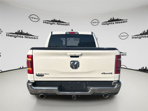 Used 2024 RAM 1500 Limited AWD/4WD image 4
