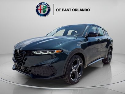 New 2026 Alfa Romeo Tonale w/ Active Assist Package
