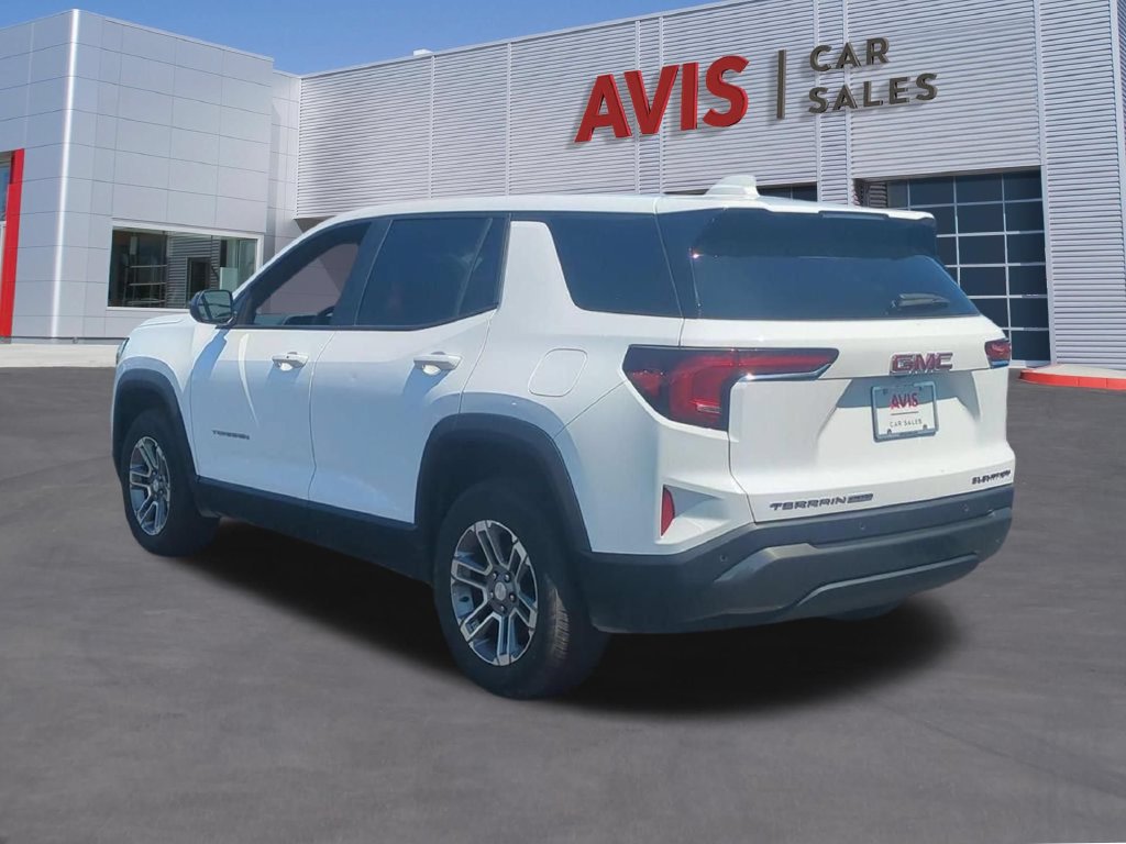 Used 2025 GMC Terrain Elevation AWD/4WD image 11