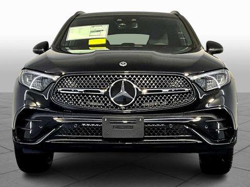 New 2026 Mercedes-Benz GLC 300 4MATIC image 2