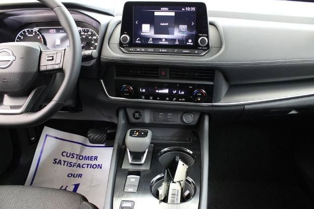 Certified 2026 Nissan Rogue SV FWD image 21