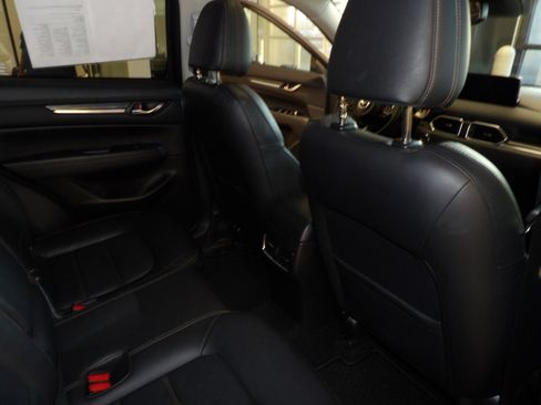 Certified 2023 MAZDA CX-5 AWD 2.5 S w/ Premium Package image 17