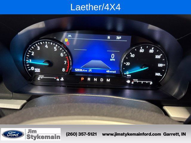 Used 2020 Ford Explorer XLT w/ Equipment Group 202A AWD/4WD image 21