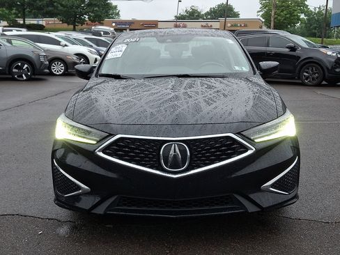Certified 2021 Acura ILX w/ Premium Package FWD image 2