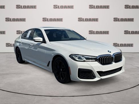 Used 2023 BMW 530i xDrive w/ M Sport Package AWD/4WD image 7
