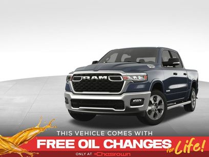New 2025 RAM 1500 Big Horn