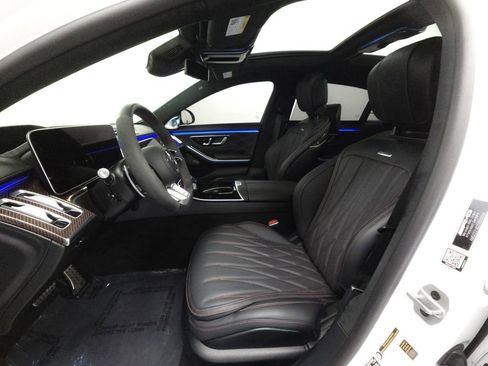 Certified 2024 Mercedes-Benz S 63 AMG S image 8
