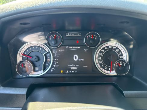 Used 2019 RAM 1500 Big Horn RWD image 18