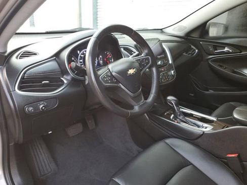 Used 2022 Chevrolet Malibu Premier image 20