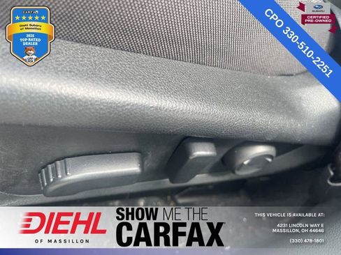 Used 2024 Subaru Crosstrek 2.0i Premium AWD/4WD image 17