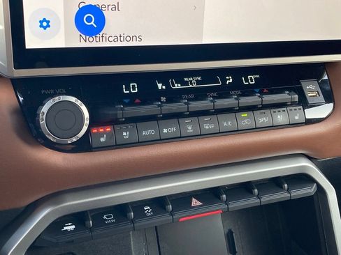 Used 2025 Toyota Sequoia 1794 Edition AWD/4WD image 23