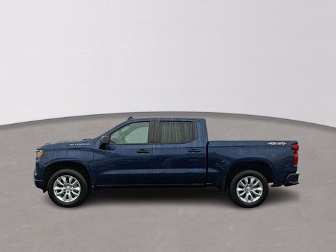 Used 2022 Chevrolet Silverado 1500 Custom image 6