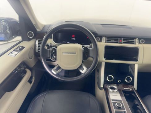 Used 2018 Land Rover Range Rover HSE image 25