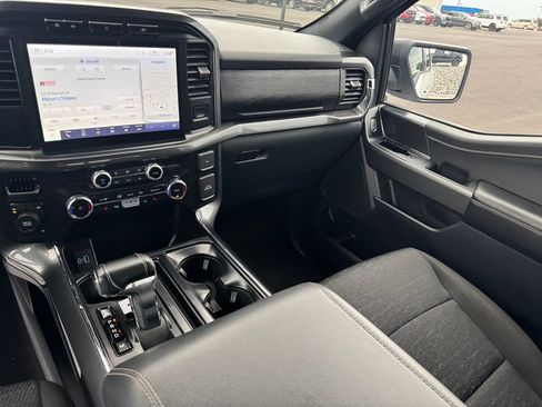 Used 2023 Ford F150 XLT w/ Equipment Group 302A High AWD/4WD image 29