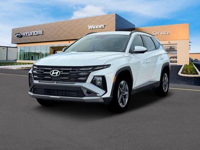 New 2026 Hyundai Tucson SEL
