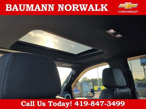 Used 2022 Chevrolet Silverado 3500 High Country w/ Z71 Off-Road Package AWD/4WD image 30