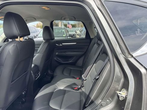 Used 2025 MAZDA CX-5 AWD 2.5 S w/ Select Package image 12