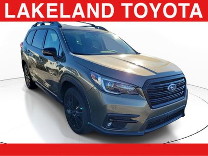 Used 2022 Subaru Ascent Onyx Edition