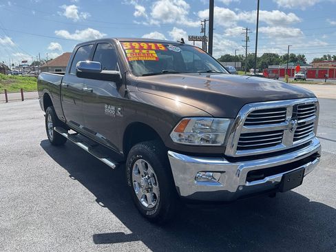 Used 2018 RAM 2500 Big Horn AWD/4WD image 7