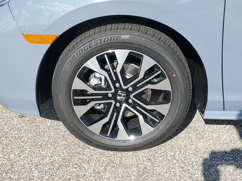 New 2026 Honda Odyssey Elite image 9