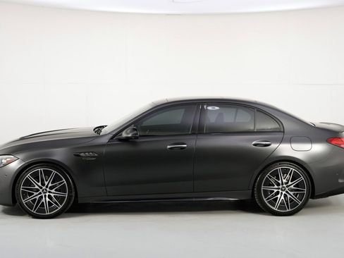 Used 2025 Mercedes-Benz C 36 AMG S image 54