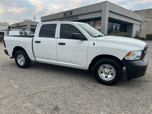 Used 2022 RAM 1500 Tradesman image 20