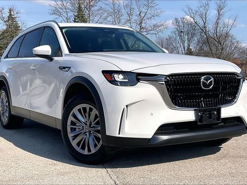 Certified 2025 MAZDA CX-90 3.3 Turbo w/ Preferred Package image 35