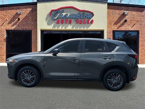 Used 2019 MAZDA CX-5 Touring image 8