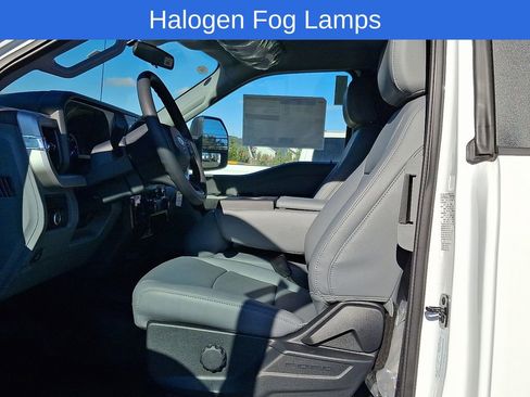 New 2025 Ford F350 XL w/ XL Chrome Package image 9