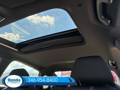 New 2025 Honda Accord Hybrid Sport image 13