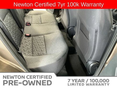 Used 2025 Nissan Kicks SV FWD image 16