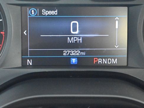 Used 2023 Chevrolet Camaro LT image 24