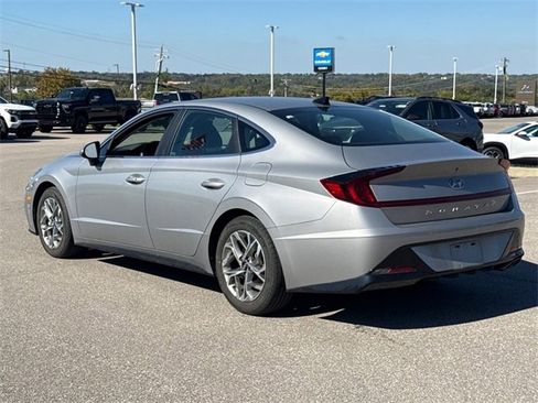 Certified 2023 Hyundai Sonata SEL w/ Cargo Package image 4