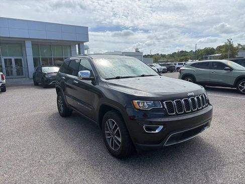 Used 2022 Jeep Grand Cherokee Limited image 3