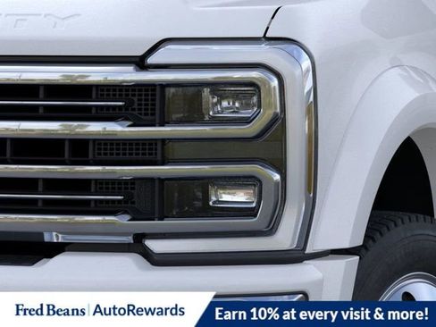 New 2026 Ford F450 Platinum w/ Platinum Plus Package image 16