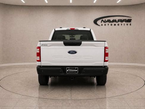 Used 2022 Ford F150 XL w/ Trailer Tow Package AWD/4WD image 6
