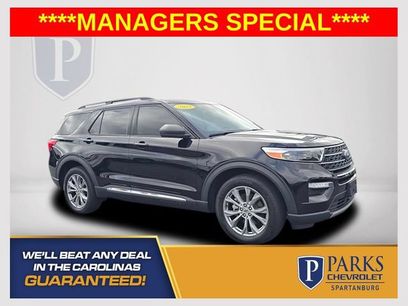 Used 2023 Ford Explorer XLT w/ Equipment Group 202A