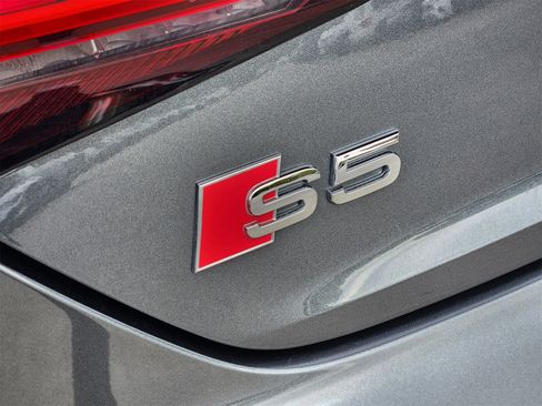 Used 2024 Audi S5 Premium Plus w/ Premium Plus Package image 14