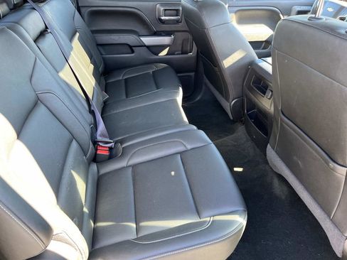 Used 2017 Chevrolet Silverado 1500 LTZ Z71 image 20