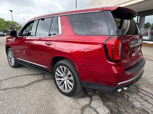 Used 2021 GMC Yukon Denali w/ Denali Ultimate Package AWD/4WD image 9