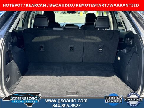 Used 2022 Ford Edge Titanium image 17