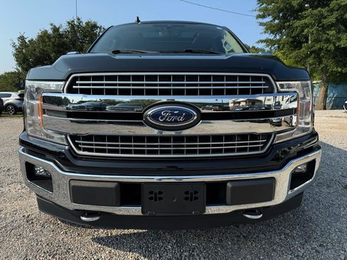 Used 2020 Ford F150 Lariat AWD/4WD image 14