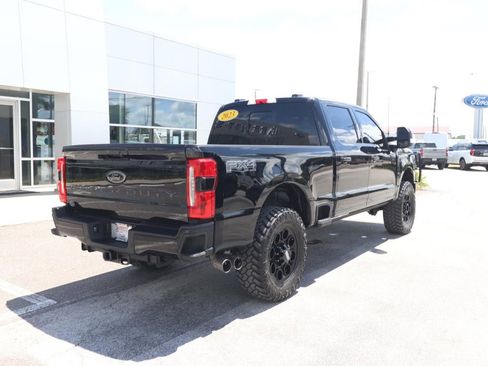 Used 2023 Ford F250 Lariat w/ Lariat Ultimate Package AWD/4WD image 15