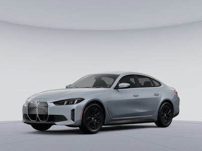 New 2025 BMW i4 xDrive40i w/ M Sport Package